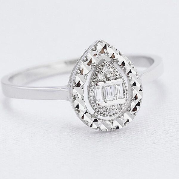 İryum Kadın Yüzük